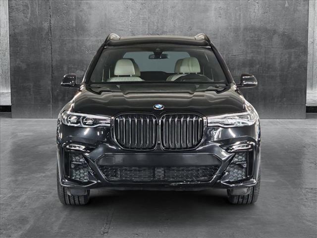 used 2022 BMW X7 car, priced at $58,991