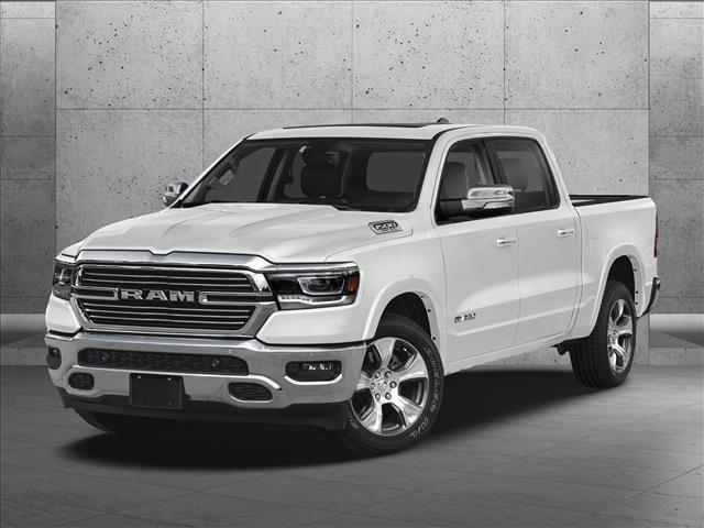 used 2022 Ram 1500 car, priced at $37,996