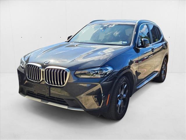 used 2023 BMW X3 car, priced at $35,991