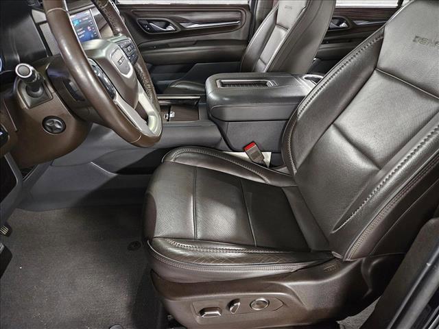 used 2021 GMC Yukon XL car, priced at $47,995