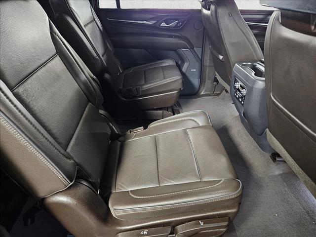 used 2021 GMC Yukon XL car, priced at $47,995