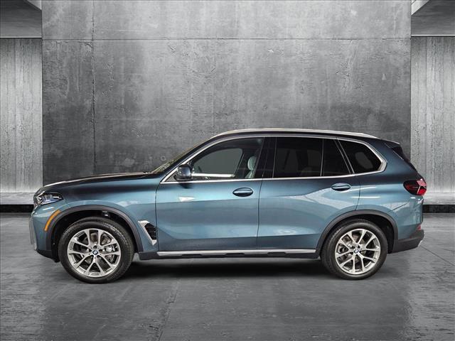 new 2025 BMW X5 car, priced at $71,260