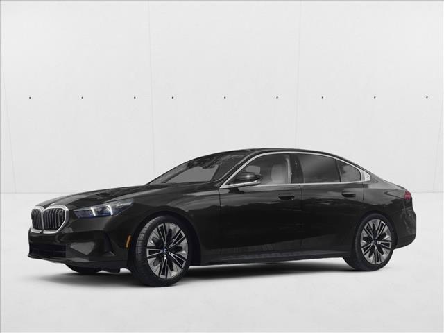 used 2024 BMW 530 car, priced at $43,991