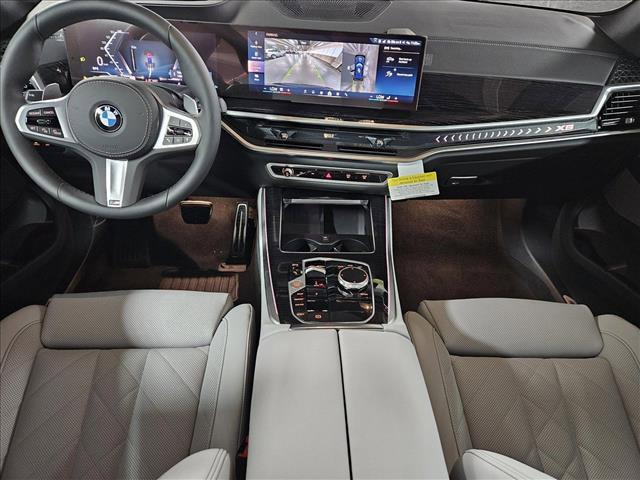 new 2025 BMW X5 car, priced at $77,825