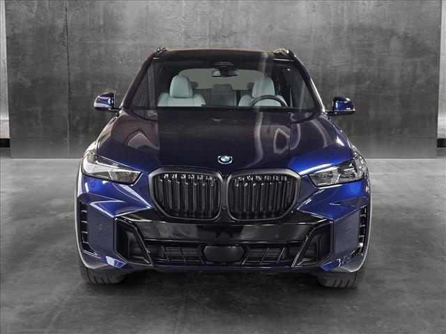 new 2025 BMW X5 car, priced at $77,825