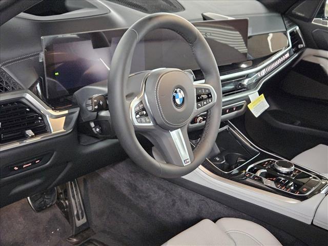 new 2025 BMW X5 car, priced at $77,825