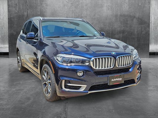 used 2017 BMW X5 car, priced at $19,422