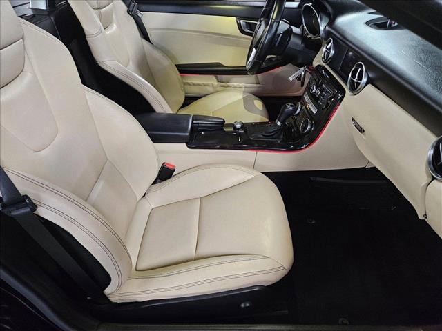 used 2013 Mercedes-Benz SLK-Class car, priced at $17,596
