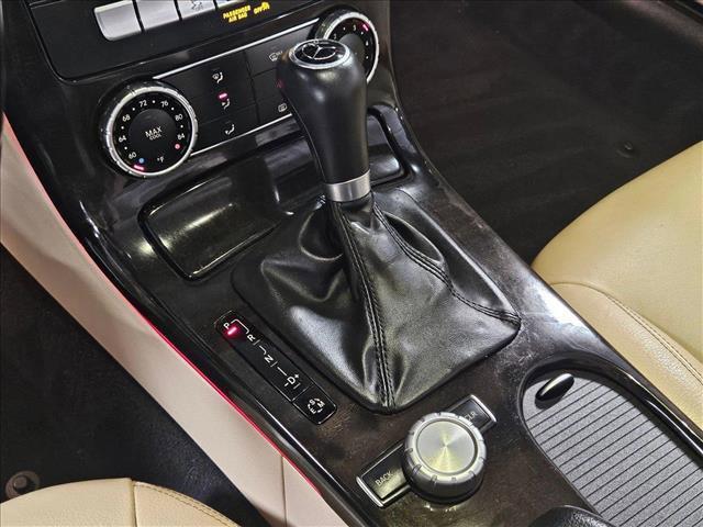 used 2013 Mercedes-Benz SLK-Class car, priced at $17,596