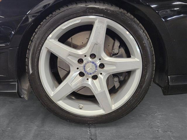 used 2013 Mercedes-Benz SLK-Class car, priced at $17,596