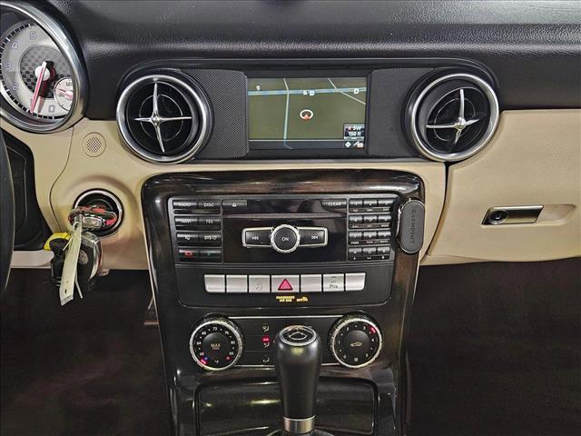 used 2013 Mercedes-Benz SLK-Class car, priced at $17,596