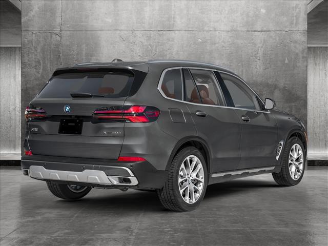 new 2025 BMW X5 PHEV car, priced at $85,225