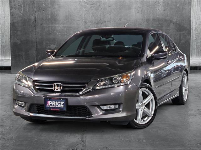 used 2013 Honda Accord car, priced at $15,487