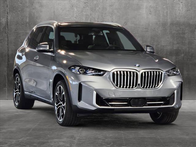 new 2025 BMW X5 car, priced at $73,830