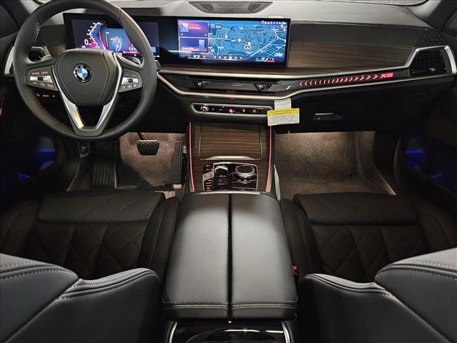 new 2025 BMW X5 car, priced at $73,830