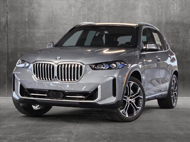 new 2025 BMW X5 car, priced at $73,830