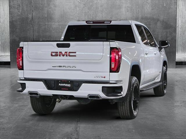 used 2023 GMC Sierra 1500 car, priced at $52,953