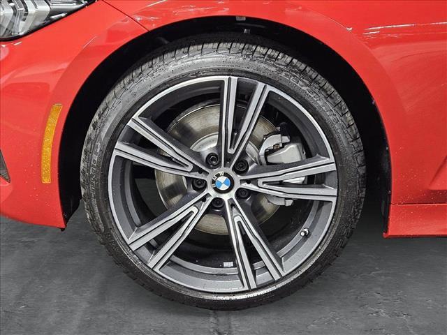 used 2024 BMW 330 car, priced at $38,495