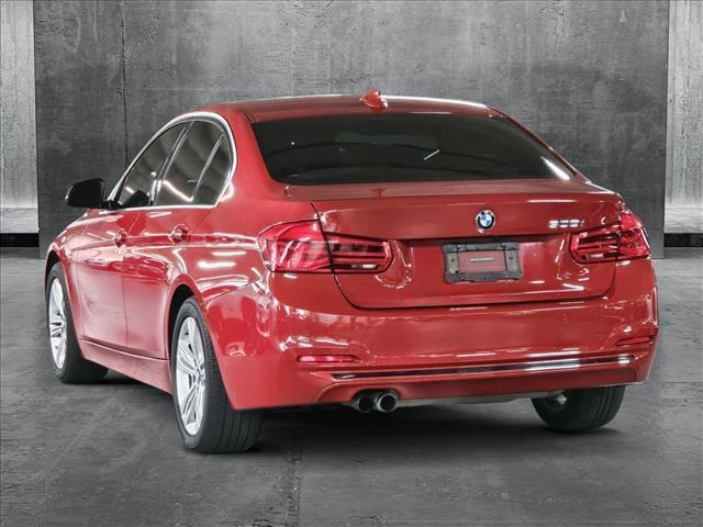 used 2017 BMW 330 car, priced at $13,495