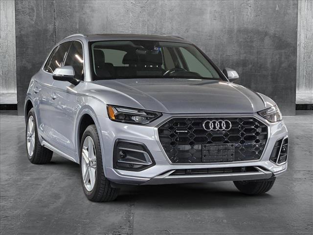 used 2021 Audi Q5 car, priced at $32,996