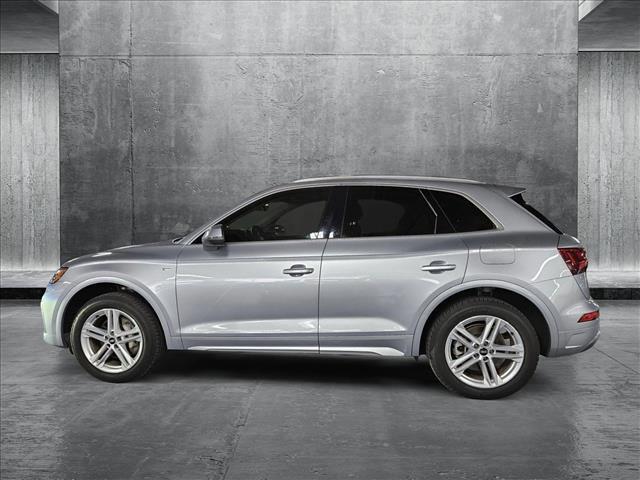 used 2021 Audi Q5 car, priced at $32,996