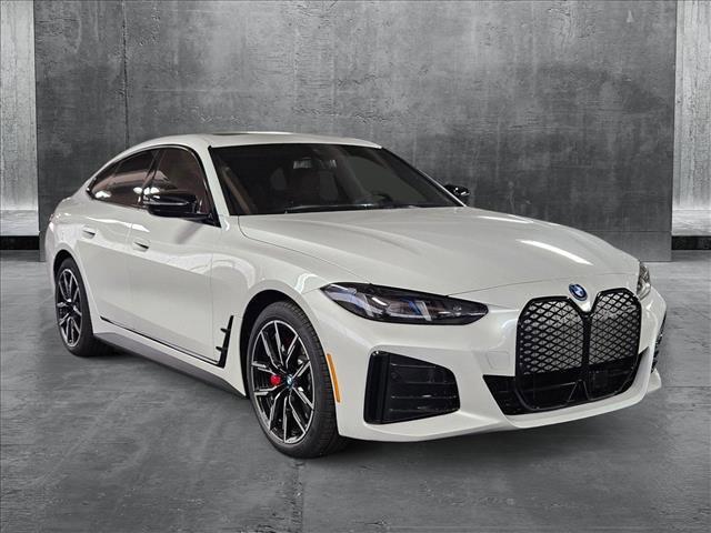 new 2025 BMW i4 Gran Coupe car, priced at $68,350