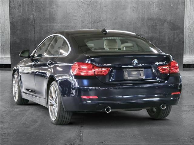 used 2017 BMW 440 Gran Coupe car, priced at $26,493