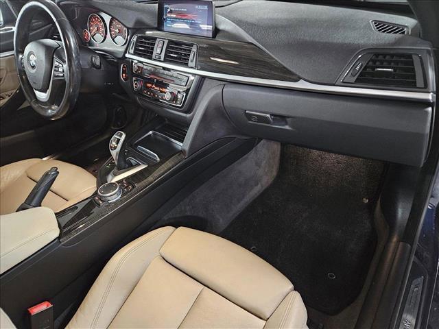 used 2017 BMW 440 Gran Coupe car, priced at $26,493