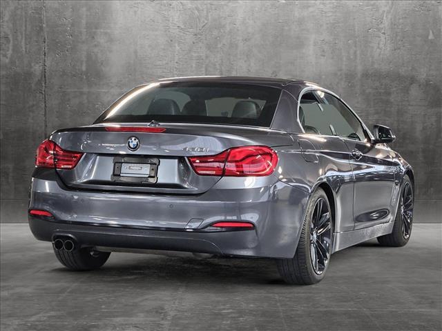 used 2018 BMW 430 car, priced at $20,996