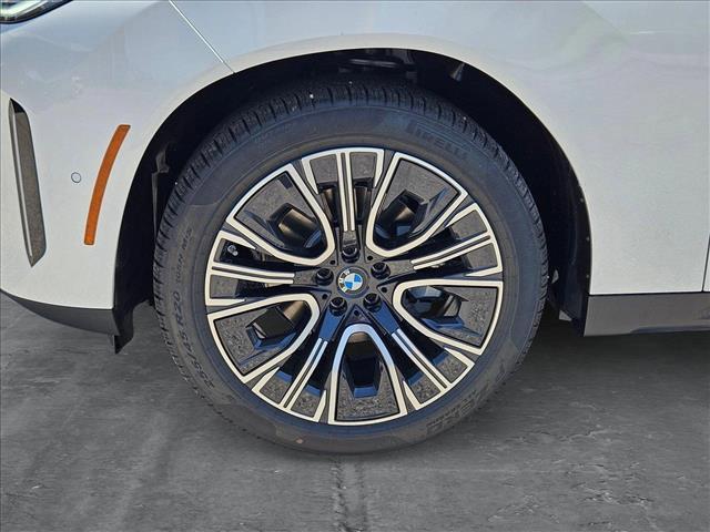 new 2025 BMW X3 car, priced at $59,400