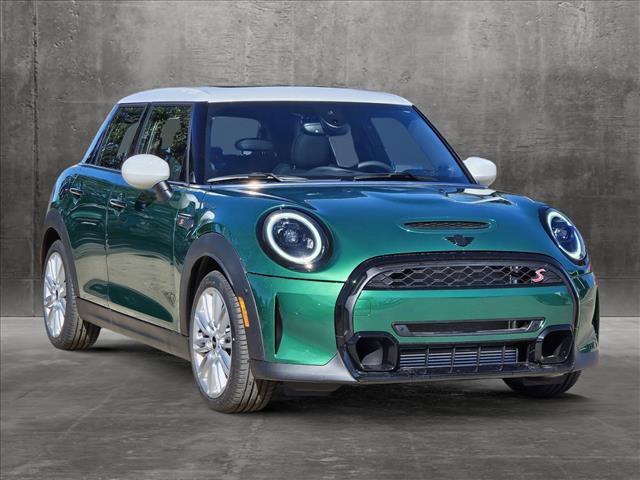 used 2024 MINI Hardtop car, priced at $39,645