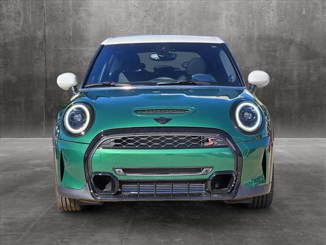 used 2024 MINI Hardtop car, priced at $39,645