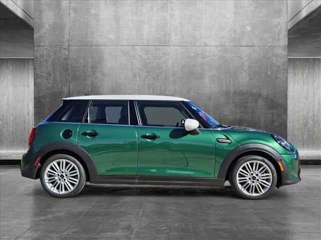 used 2024 MINI Hardtop car, priced at $39,645