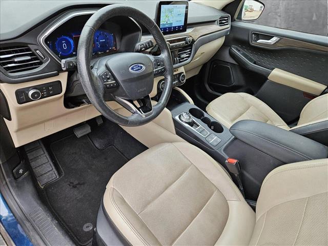 used 2020 Ford Escape car, priced at $20,493