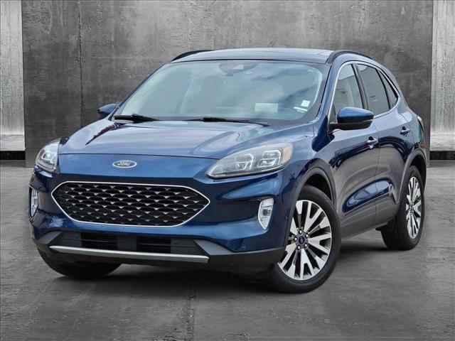 used 2020 Ford Escape car, priced at $20,493