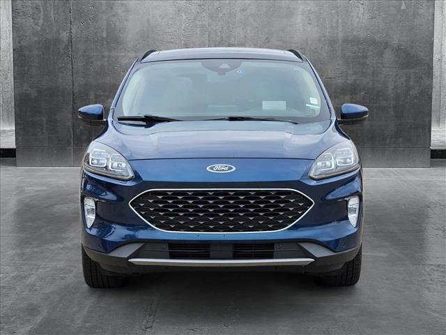 used 2020 Ford Escape car, priced at $20,493