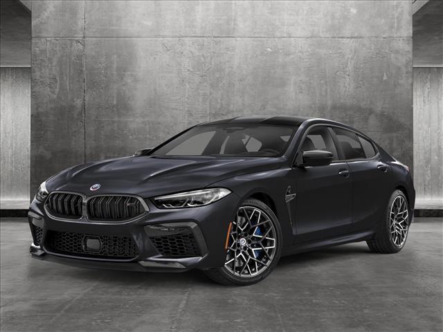 new 2025 BMW M8 Gran Coupe car, priced at $165,095