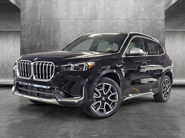 used 2024 BMW X1 car, priced at $45,780