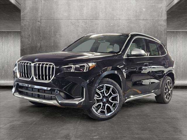 new 2024 BMW X1 car, priced at $45,780