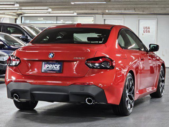 used 2024 BMW 230 car, priced at $37,995