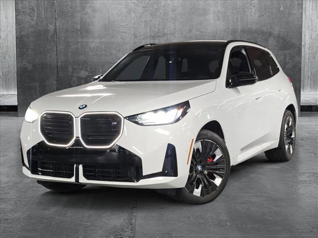 new 2025 BMW X3 car, priced at $69,475