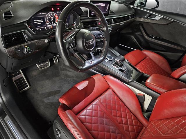 used 2018 Audi S5 car, priced at $25,490