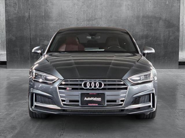 used 2018 Audi S5 car, priced at $25,490