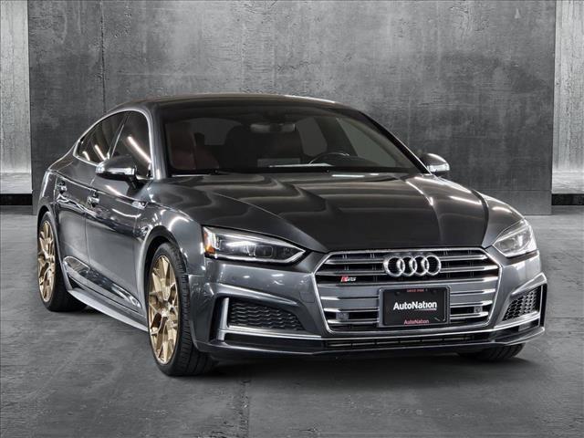 used 2018 Audi S5 car, priced at $25,490