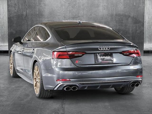 used 2018 Audi S5 car, priced at $25,490