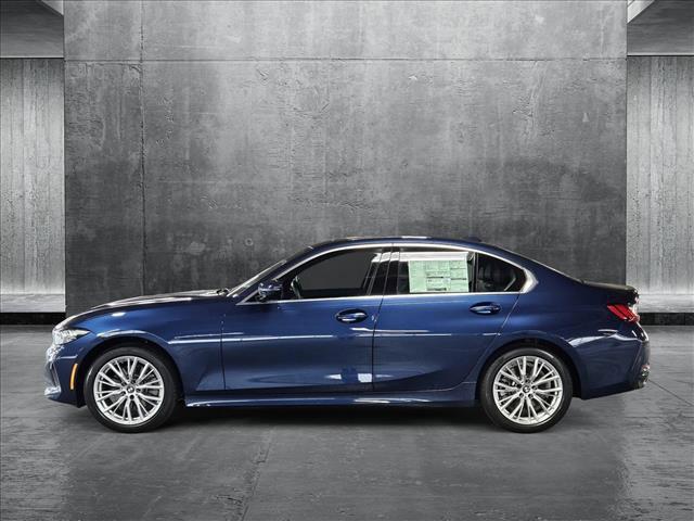 used 2024 BMW 330 car, priced at $47,995