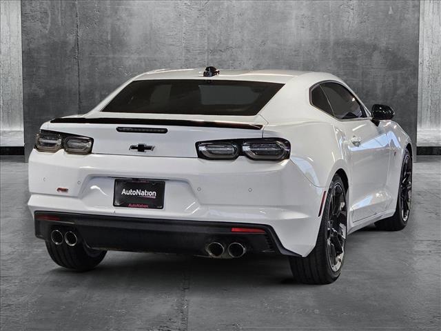 used 2020 Chevrolet Camaro car, priced at $25,422