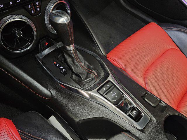 used 2020 Chevrolet Camaro car, priced at $25,422