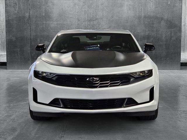 used 2020 Chevrolet Camaro car, priced at $25,422