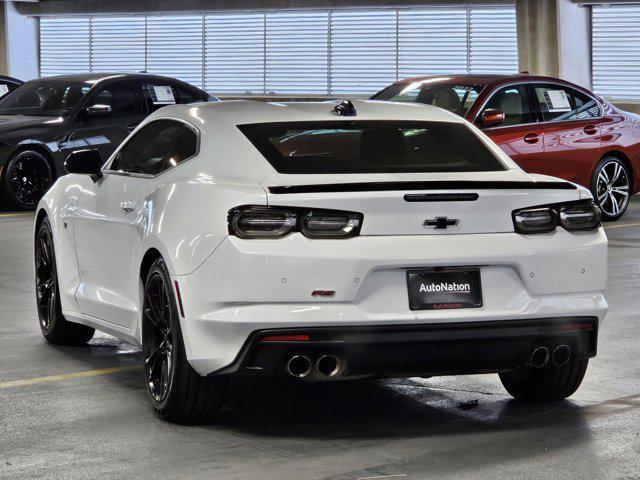 used 2020 Chevrolet Camaro car, priced at $25,422